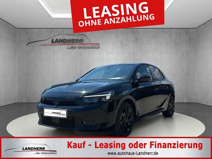 Opel Corsa GS //Navi/LED/Sitzheizung/Alu