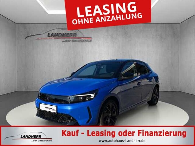 Opel Corsa GS Hybrid //Navi/LED/Sitzheizung/Alu