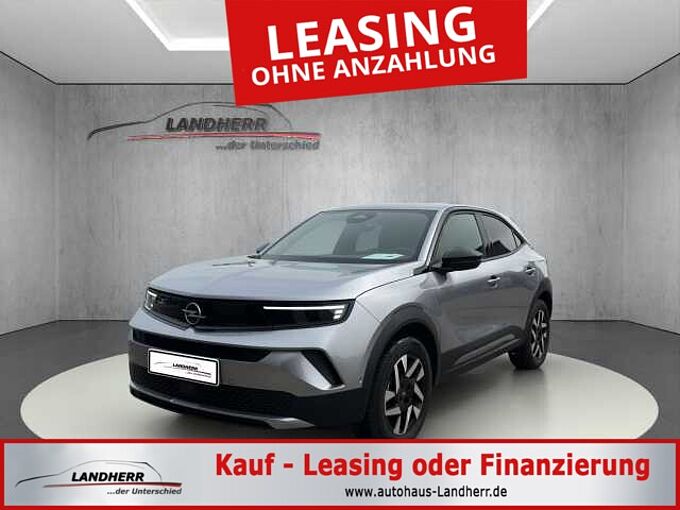 Opel Mokka 1.2 T Edition // Kamera/Navi/ Sitzheizung