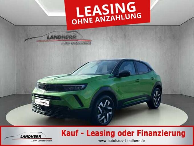 Opel Mokka 1.2 T GS //LED/Kamera/Winterpaket 