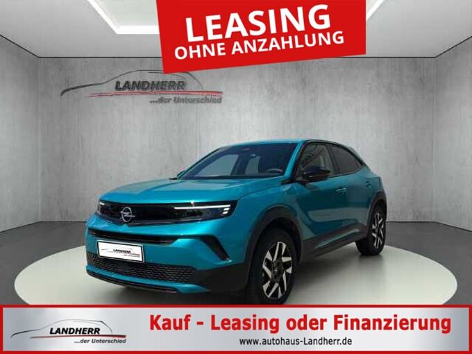 Opel Mokka 1.2 T Edition // Kamera/Navi/ Sitzheizung