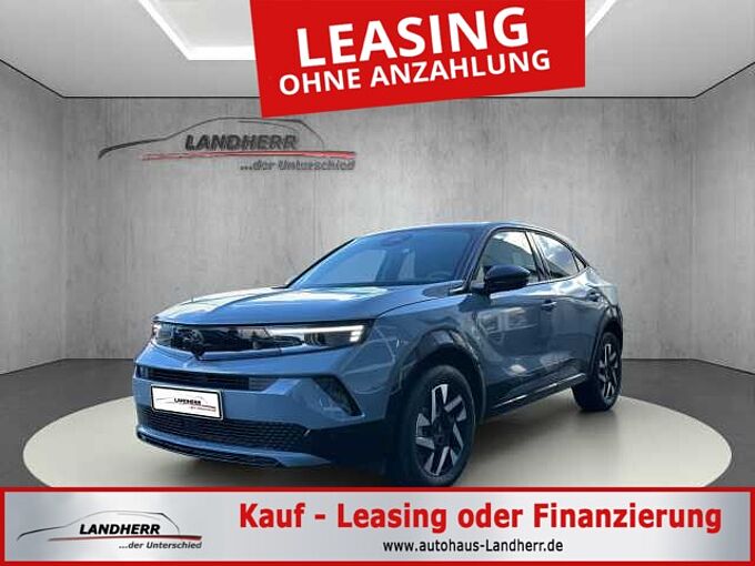 Opel Mokka GS LED/Sitzheizund/Lenkradheizung/