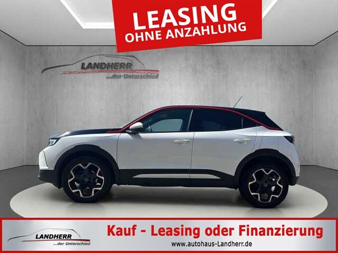 Opel Mokka GS LINE Individual 1.2 Turbo *MATRIX LED*18'ALU*SHZ*KAMERA*NAVI*