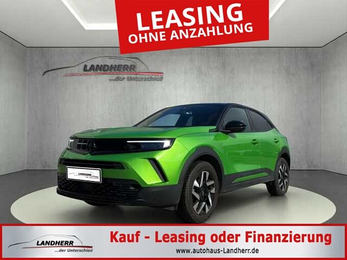 Opel Mokka 1.2 T GS //Kamera/LED/Sitzheizung 