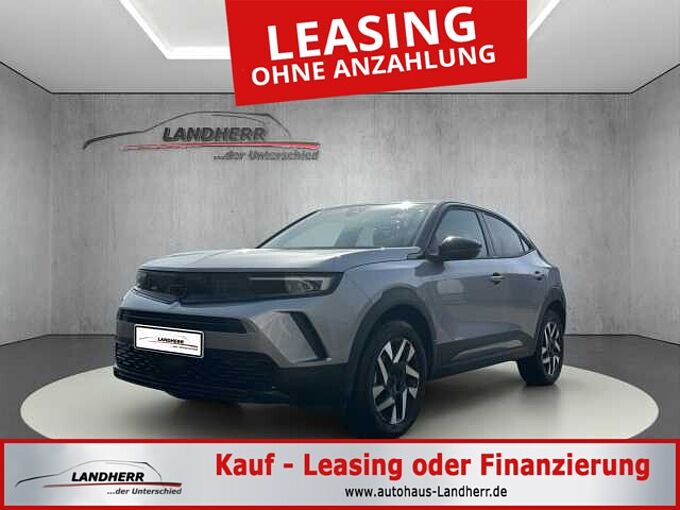 Opel Mokka // AHK/Kamera/Sitz- und Lenkradheizung 