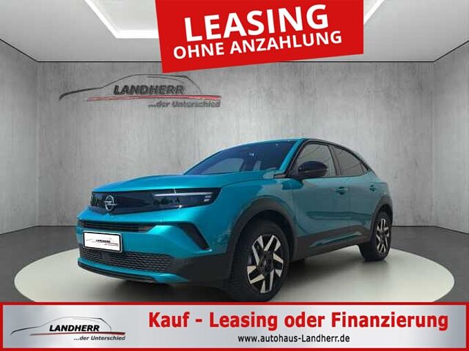 Opel Mokka 1.2T Edition // Kamera/Navi/Sitzheizung