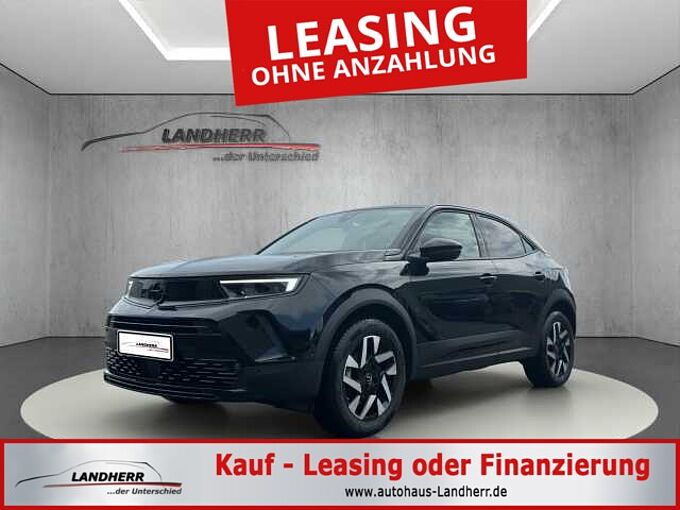 Opel Mokka GS // Kamera/Sitz- und Lenkradheizung