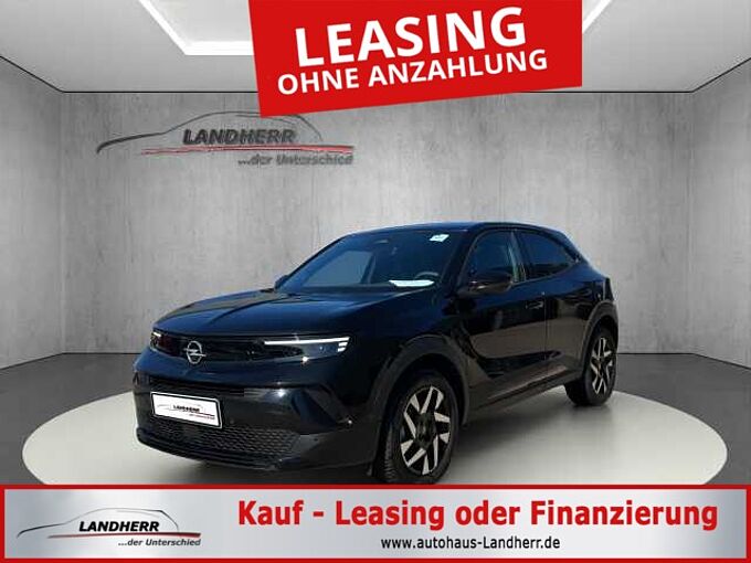 Opel Mokka 1.2T Edition // Kamera/Navi/Sitzheizung