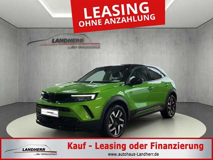 Opel Mokka 1.2 T GS //Kamera/LED/Sitzheizung/AHK
