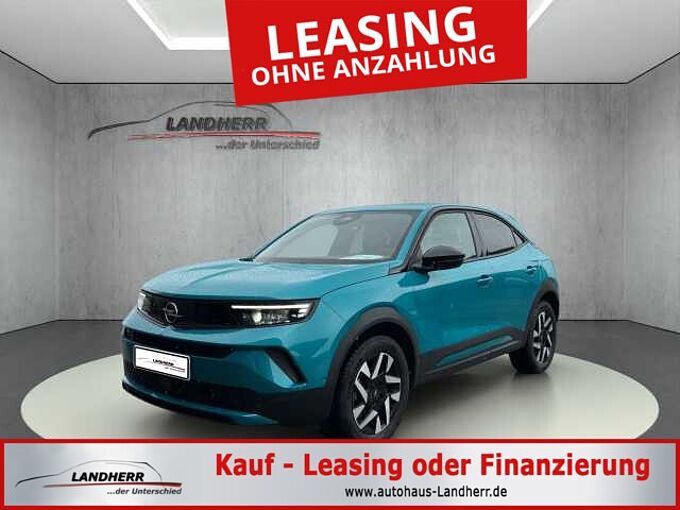 Opel Mokka 1.2T Edition // Kamera/Navi/Sitzheizung/AHK