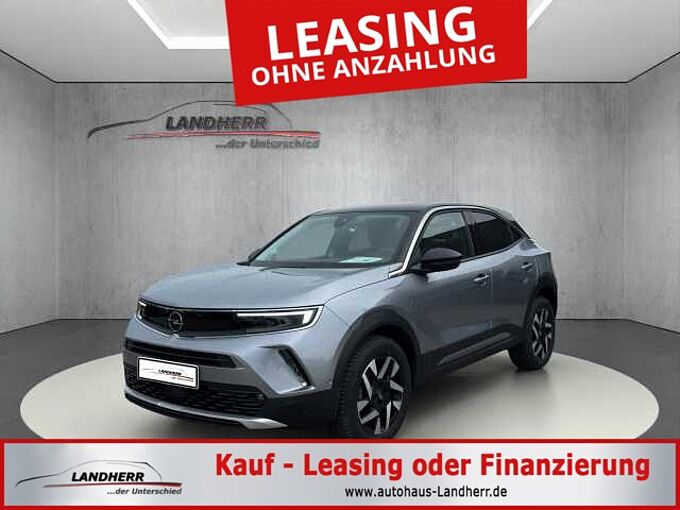 Opel Mokka 1.2 T Elegance //Navi/Kamera/Sitzheizung 