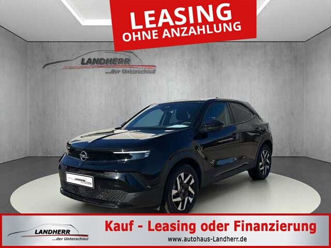 Opel Mokka 1.2 T Hybrid Edition //Navi/Winterpaket/AHK/ /Kamera