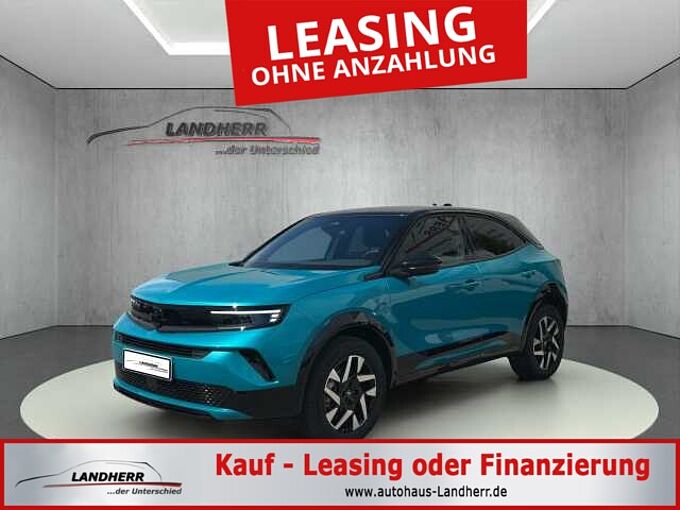 Opel Mokka GS  MHEV // Dach schwarz Navi/LED /Kamera