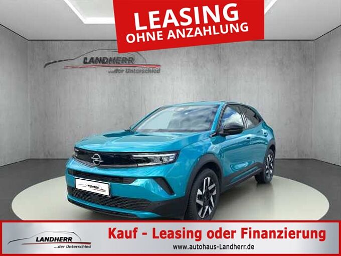 Opel Mokka Edition AHK /Navi mit Farbdisplay