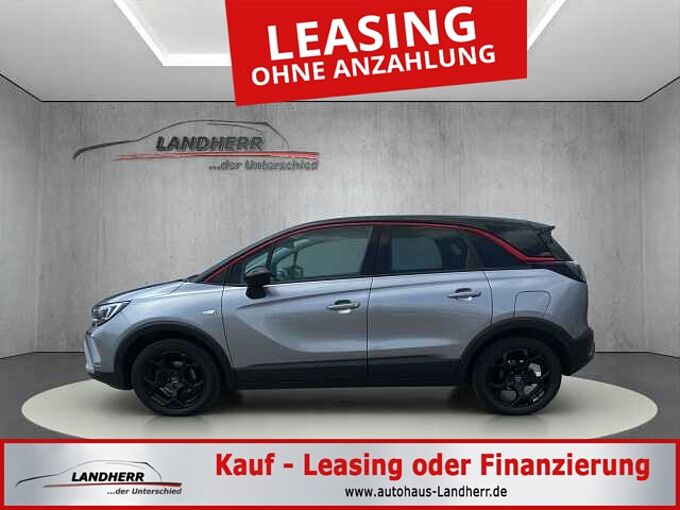 Opel Crossland GS Line *NAVI*LED*KAMERA*ALU*SHZ*LHZ*