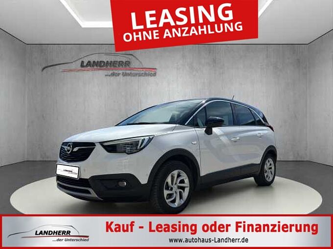 Opel Crossland *Navi*Kam*SHZ*LHZ*AHK*LED*