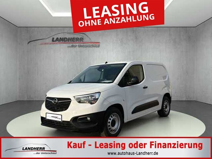 Opel Combo Cargo-e Edition //Navi/Kamera/PDC/Sitzheizung
