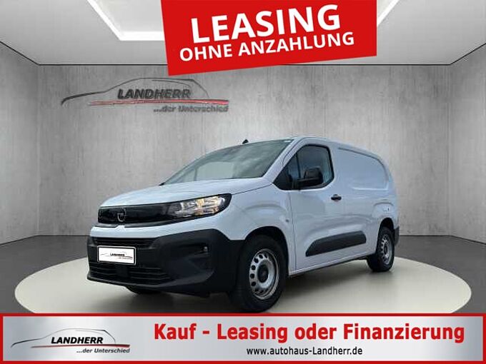 Opel Combo 1.5 Edition XL //Kamera/Sitzheizung/PDC