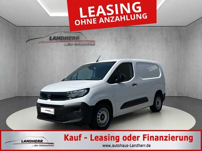 Opel Combo 1.5 Edition XL //Kamera/Sitzheizung/PDC