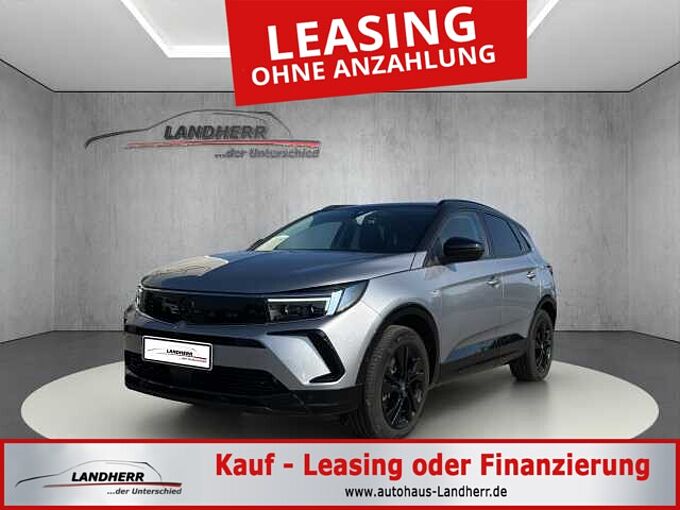 Opel Grandland GS PlugIn Hybrid // LED/Navi/Winterpaket 
