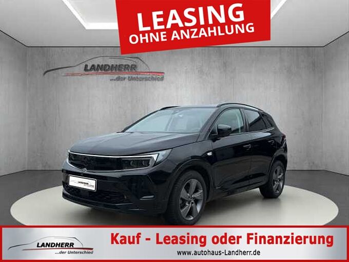 Opel Grandland 1.2 Turbo GS //Navigation/Winterpaket /Kamera