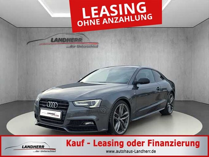 Audi A5 Coupe 3.0 TDI Quattro S line Sport Edition plus/MMI+/B&O