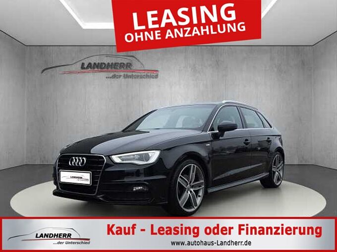 Audi A3 S-Line *NAVI* XENON*SHZ*19'*