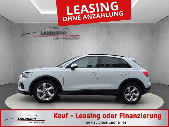 Audi Q3 Advanced el. Heckkla./Pannodach !!!