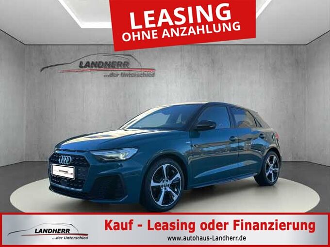 Audi A1 Sportback S-Line Navi/Sitzheizung