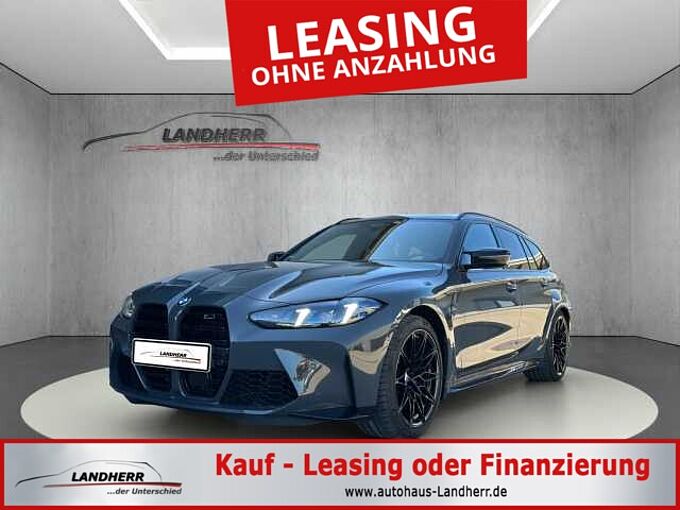 BMW M3 Touring Competition xDrive //Head-Up/Leder /Sitzheizung