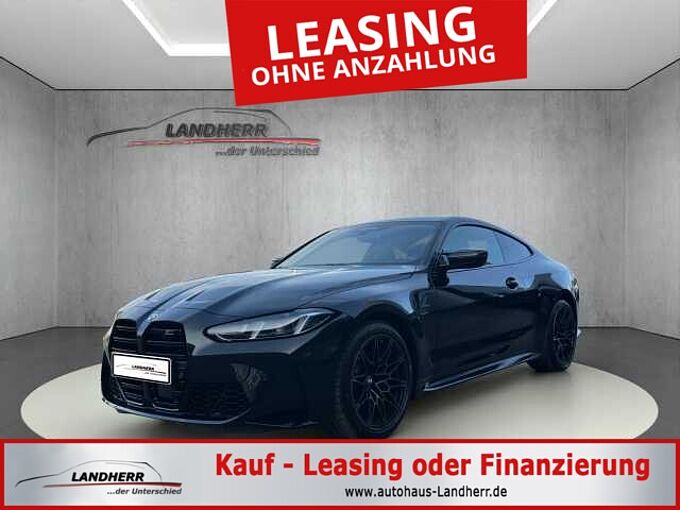 BMW M4 Competition xDrive  // Carbon Schalensitze/Head-Up /Leder/Allrad