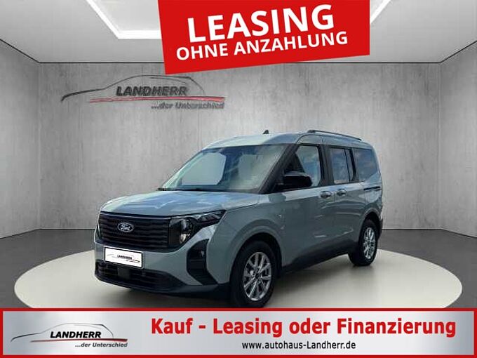 Ford Tourneo Courier 1.0 EcoBoost Titanium // Alu/Kamera