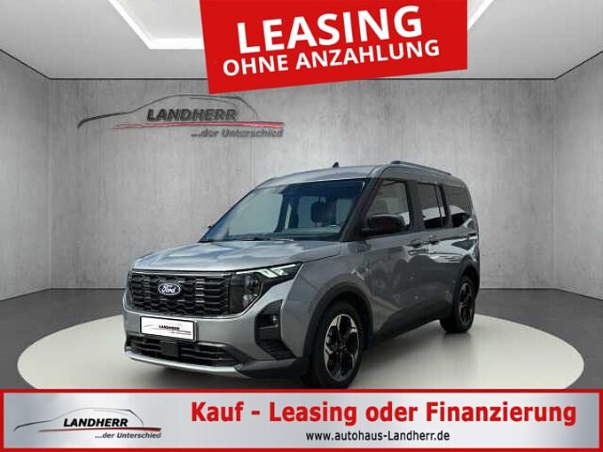Ford Tourneo Courier 1.0 EcoBoost Active // Navi /Kamera/PDC
