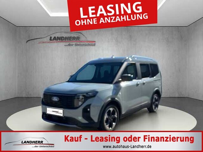 Ford Tourneo Courier 1.0 EcoBoost Active // Navi /Kamera/PDC