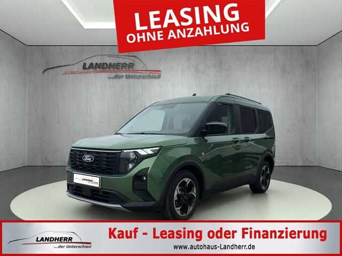 Ford Tourneo Courier 1.0 EcoBoost Active // Navi /Kamera/PDC