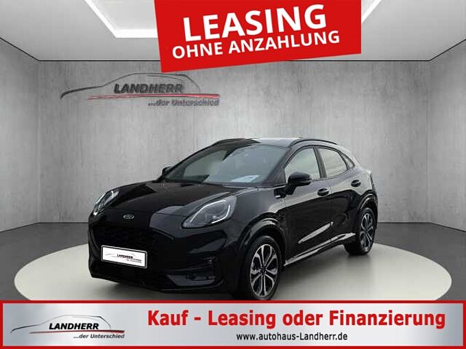 Ford Puma 1.0 EcoBoost ST-Line X // Navi/Sitzheizung/Kamera 