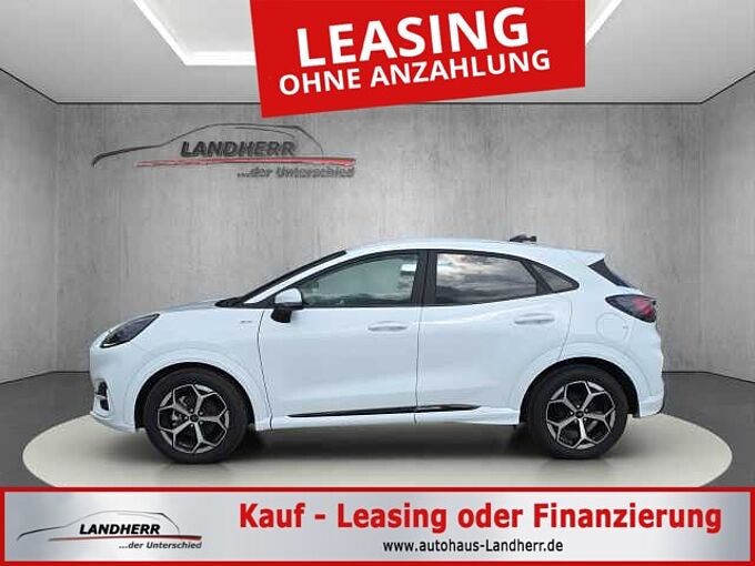 Ford Puma ST-Line MHEV //LED/Navi/Kamera