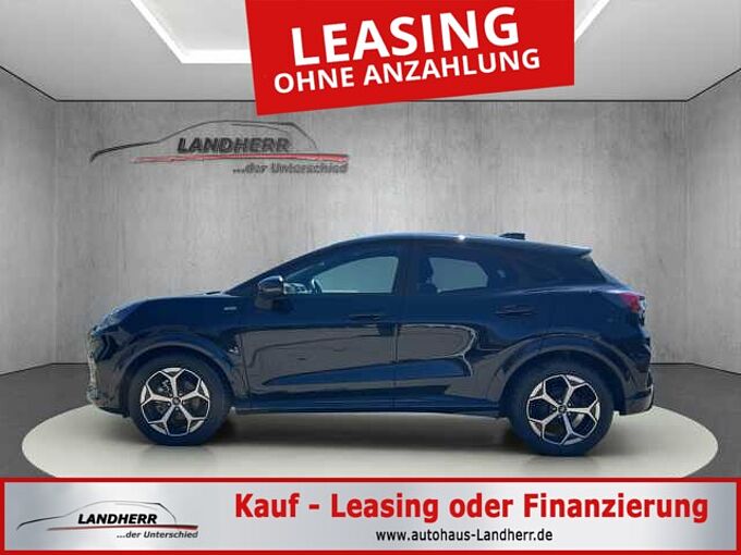 Ford Puma MHEV ST-Line //Navi/LED/Kamera
