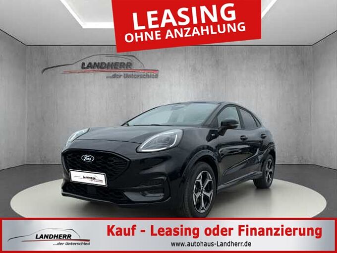 Ford Puma ST-Line MHEV //LED/Navi/Kamera