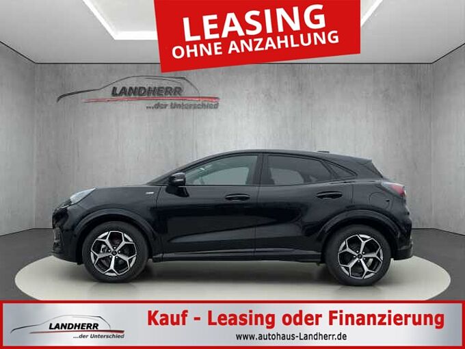 Ford Puma ST-Line MHEV  //LED/Navi/Kamera 