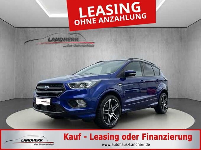 Ford Kuga ST-Line *AHK*elektr. Heckklappe*PDC*ALU*
