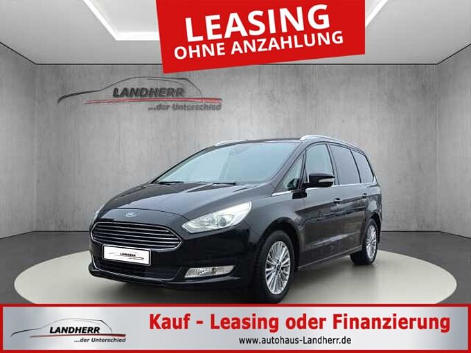 Ford Galaxy 1.5 EcoBoost Titanium**7-Sitze*NAVI*KAMERA*
