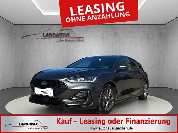 Ford Focus 1.0 EcoBoost ST-Line //Navi/Kamera/PDC