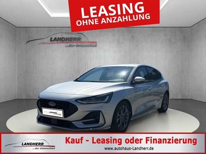 Ford Focus 1.5 EcoBlue ST-Line  //Navi/LED/Kamera 