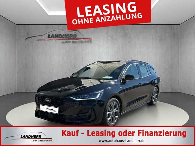 Ford Focus Turnier ST-Line //Navi/Kamera/Winterpaket