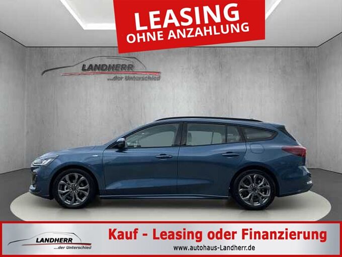 Ford Focus  ST Line //Navi/LED/Kamera 