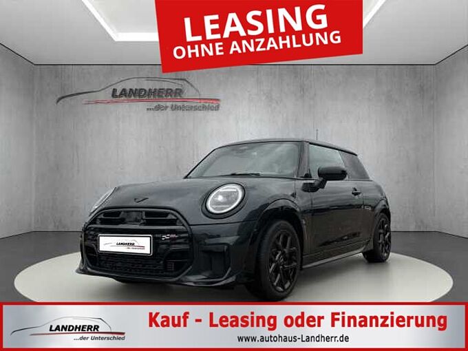MINI Coope C JCW Trim //Head-Up/Pano/Kamera/Sitzheizung