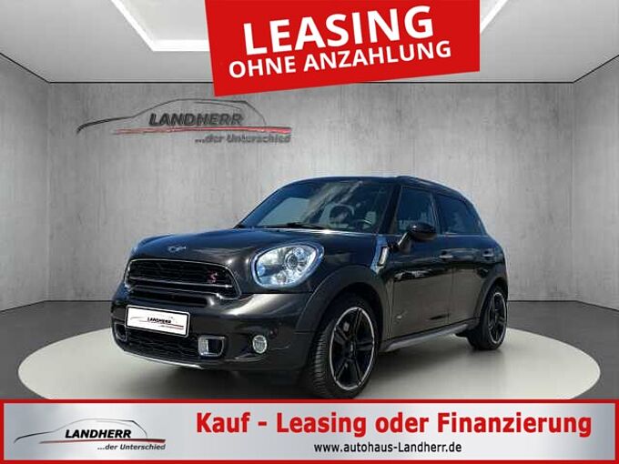 MINI Countryman Cooper S All4 *Xenon/Panno/Navi/PDC*