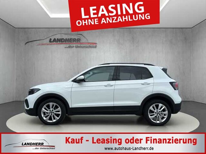 Volkswagen T-Cross 1.0 TSI //LED/Sitzheizung/Keyless