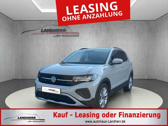 Volkswagen T-Cross 1.0 TSI   //LED/Sitzheizung/Keyless 
